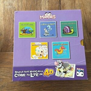 MARDLES STORIES 4D